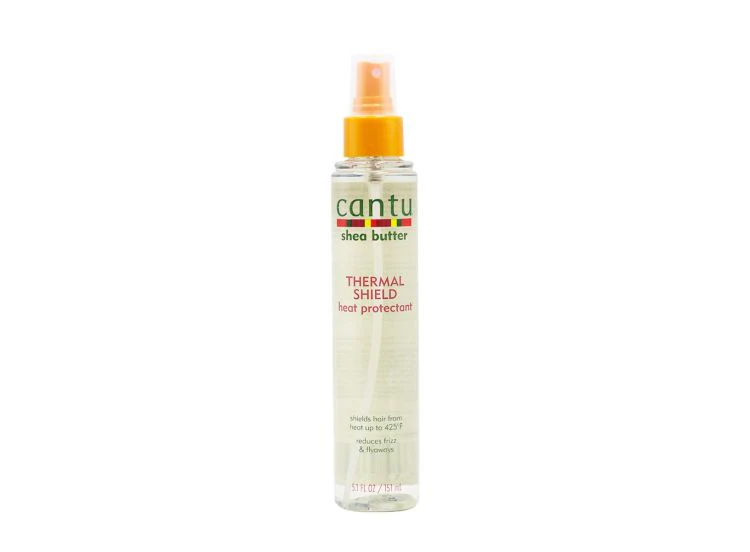 Cantu Shea Butter Thermal Shield Heat Protectant 151ml