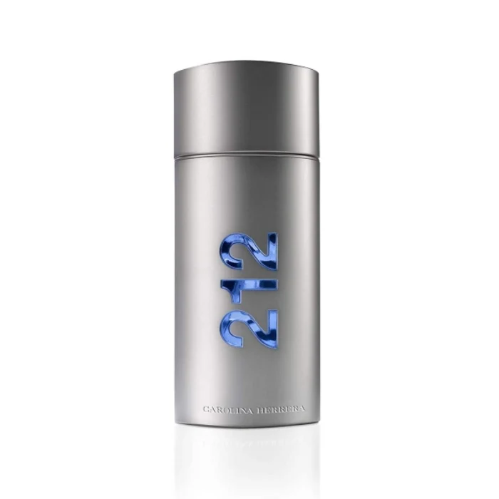 Carolina Herrera 212 Men Nyc Eau De Toilette For Men 100ml