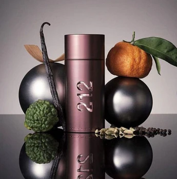 Carolina Herrera 212 Sexy Eau De Toilette for Men 50ml - Image 3