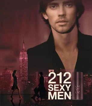 Carolina Herrera 212 Sexy Eau De Toilette for Men 50ml - Image 4