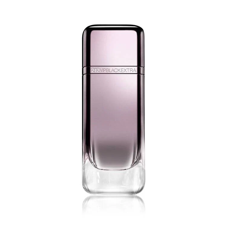 Carolina Herrera 212 VIP Black Extra Limited Edition Eau De Parfum For Men 100ml