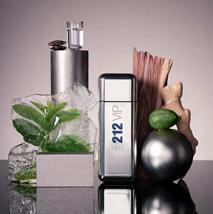 Carolina Herrera 212 VIP Eau De Toilette For Men 200ml - Image 4