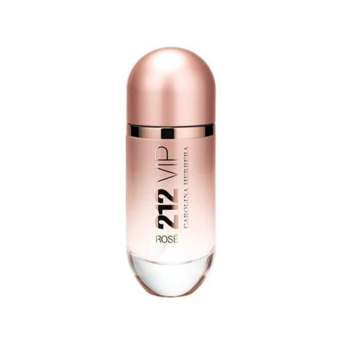 Carolina Herrera 212 VIP Rose Eau De Parfum For Women 80ml