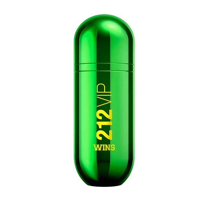 Carolina Herrera 212 Vip Wins Eau De Perfum For Women 80ml