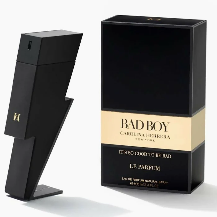 Carolina Herrera Bad Boy It So Good To Be Bad Le Parfum Eau De Parfum For Men 100ml - Image 2