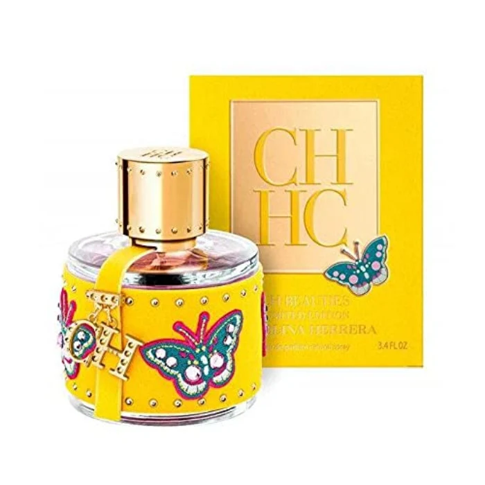 Carolina Herrera Ch Beauties Eau De Parfum For Women 100ml - Image 2