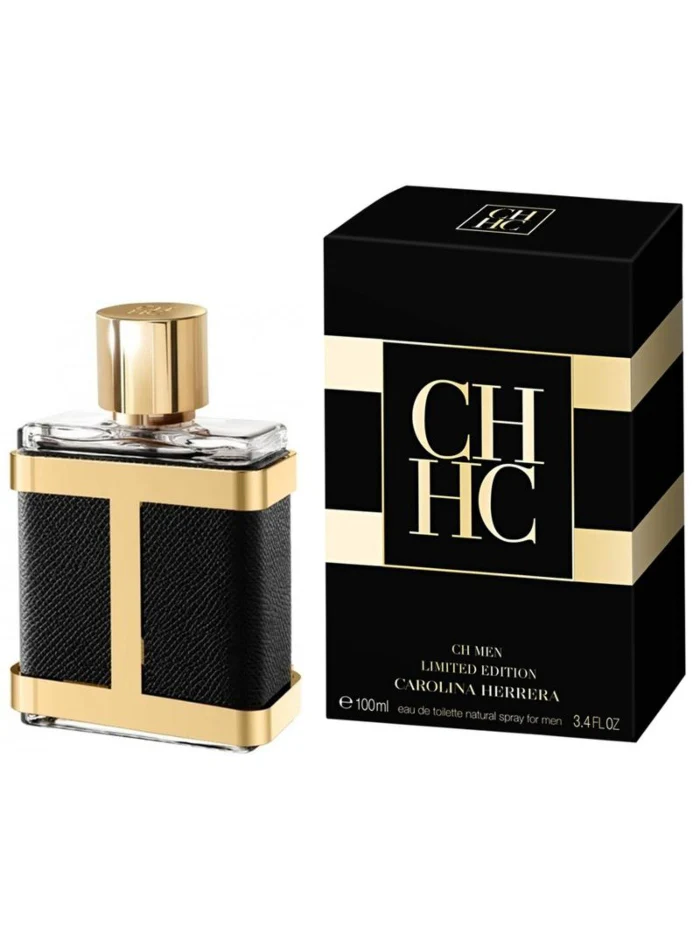 Carolina Herrera CH HC Limited Edition Eau De Parfum For Men 100ml - Image 2