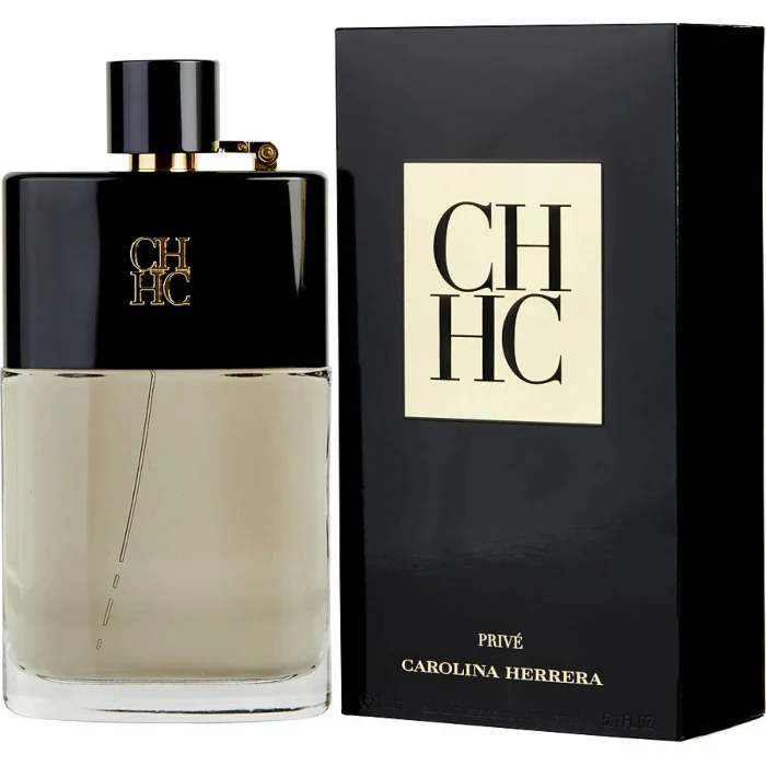 Carolina Herrera CH HC Prive Eau De Toilette Men 150ml - Image 2
