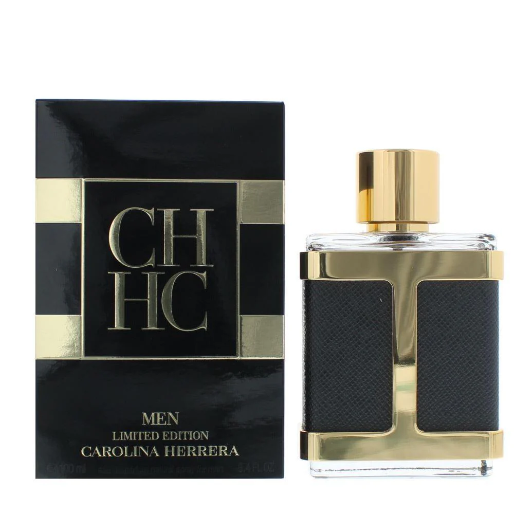 Carolina Herrera CH Insignia Limited Edition Eau De Parfum For Men 100ml - Image 2