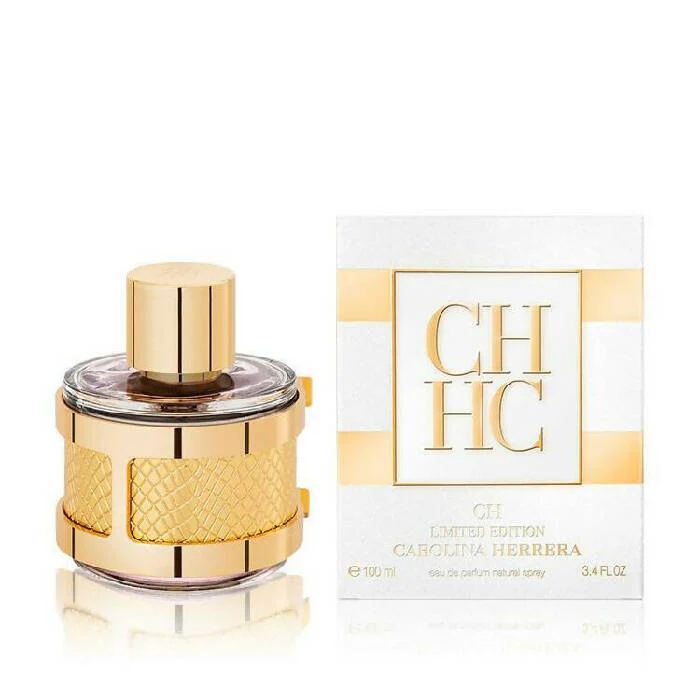 Carolina Herrera Ch Insignia Eau De Parfum For Women 100ml - Image 2