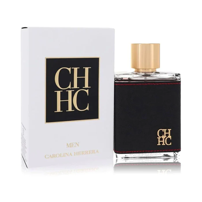Carolina Herrera CH Men Eau De Toilette For Men 50ml - Image 2