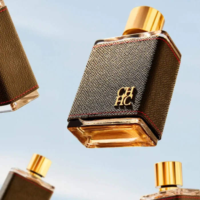 Carolina Herrera CH Men Eau De Toilette For Men 50ml - Image 3