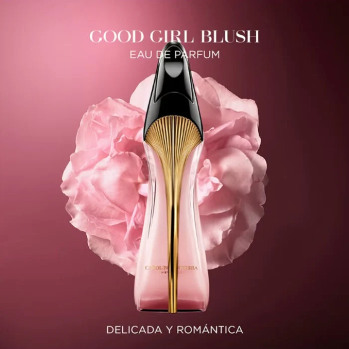 Carolina Herrera Good Girl Blush Eau De Parfum For Women 80ml - Image 4
