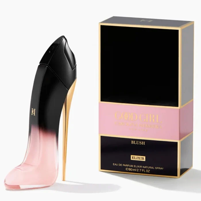 Carolina Herrera Good Girl Blush Elixir Eau De Parfum For Women 80ml - Image 2