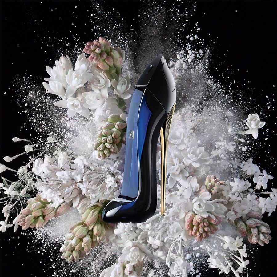 Carolina Herrera Good Girl Eau De Parfum For Women 80ml - Image 3