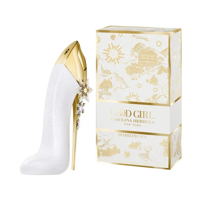 Carolina Herrera Good Girl Sparkling Ice Eau De Parfum For Women 80ml - Image 2