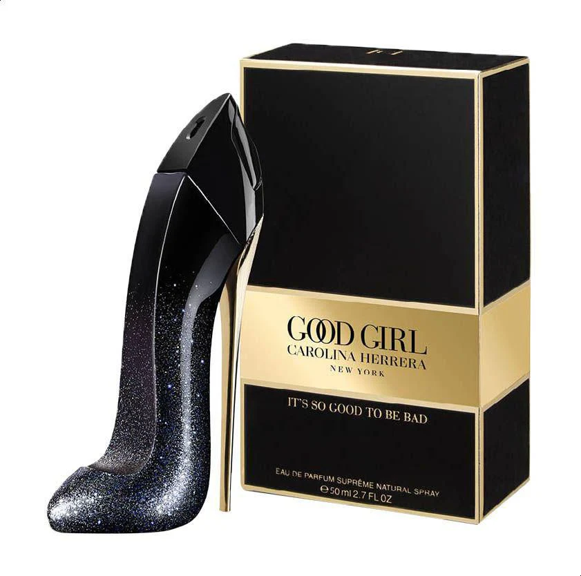 Carolina Herrera Good Girl Supreme Eau De Parfum For Women 50ml - Image 2