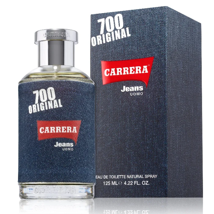 Carrera Jeans 700 Original Uomo Eau De Toilette For Men 125ml - Image 2