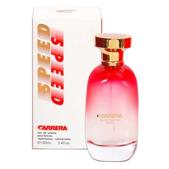 Carrera Speed Eau De Parfum For Women 100ml - Image 2