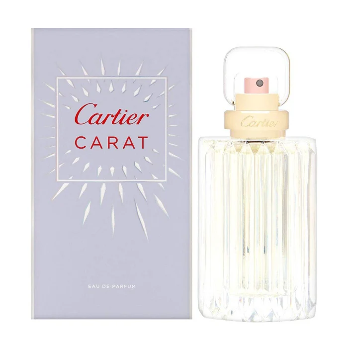 Cartier Carat Eau De Parfum For Women 100ml - Image 2