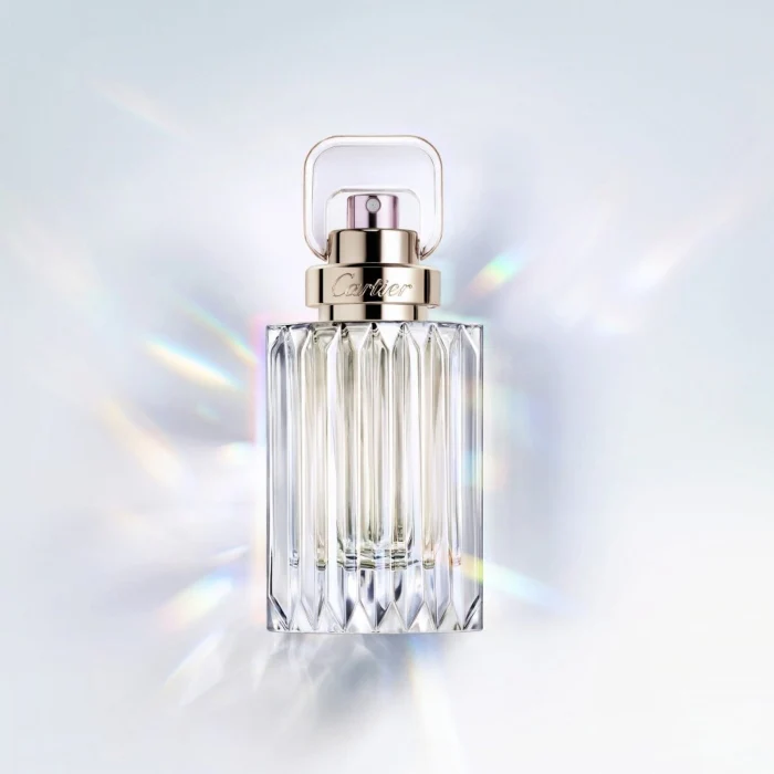 Cartier Carat Eau De Parfum For Women 100ml - Image 3
