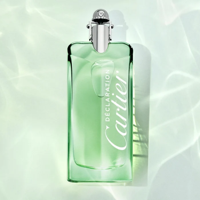 Cartier Declaration Haute Fraicheur Eau De Toilette For Man 100ml - Image 3
