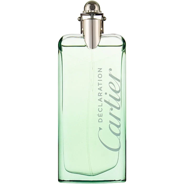 Cartier Declaration Haute Fraicheur Eau De Toilette For Man 100ml - Image 4