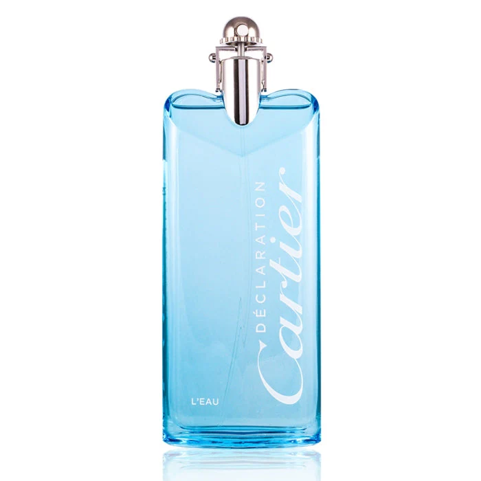 Cartier Declaration L Eau Eau De Toilette For Men 100ml - Image 3
