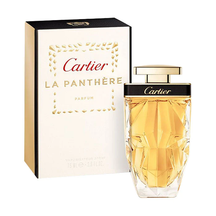 Cartier La Panthere Parfum For Women 75ml - Image 2