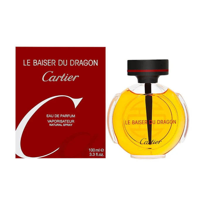 Cartier Le Baiser Du Dragon Eau De Parfum For Women 100ml - Image 2