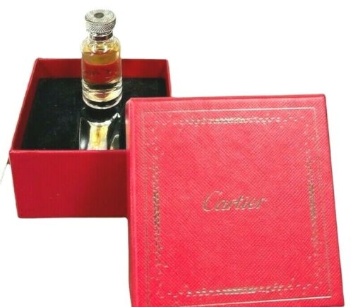Mini Travel Cartier Lenvol De Cartier Eau De Parfum For Men 5ml - Image 2