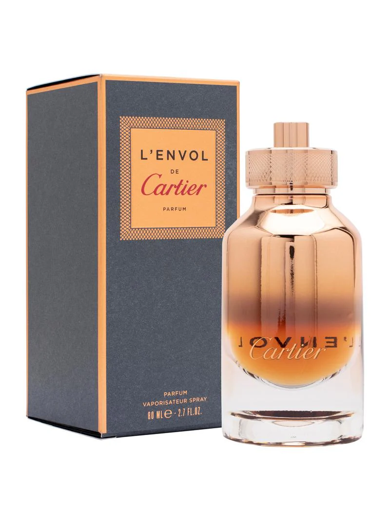 Cartier Lenvol De Cartier Parfum For Men 80ml - Image 2