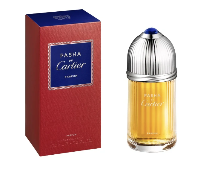 Cartier Pasha De Cartier Parfum For Men 100ml - Image 2