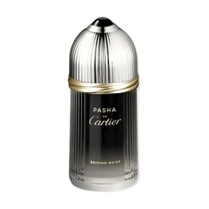 Cartier De Pasha Edition Noire Eau De Toilette For Men 100ml