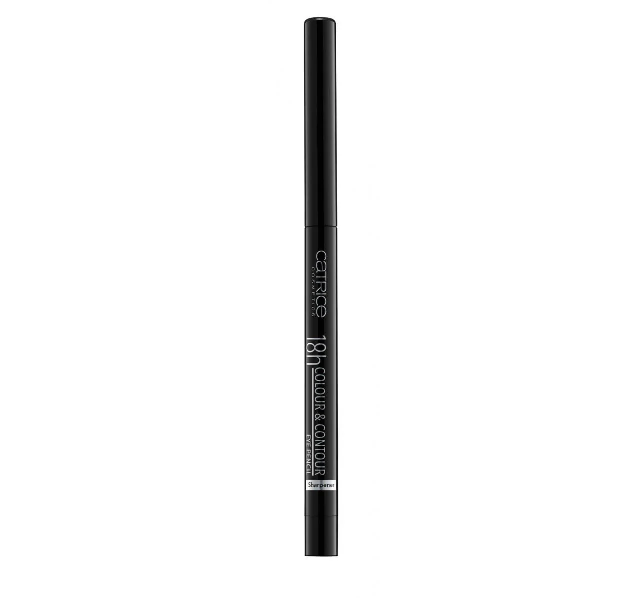 Catrice 18h Colour & Contour Eye Pencil 010 Me, My Black And I 0.3g