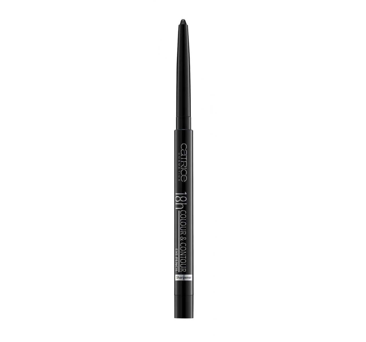 Catrice 18h Colour & Contour Eye Pencil 010 Me, My Black And I 0.3g - Image 2