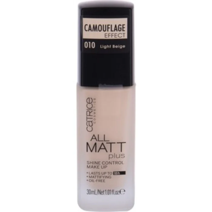 Catrice All Matt Plus Shine Control Make Up - Image 3
