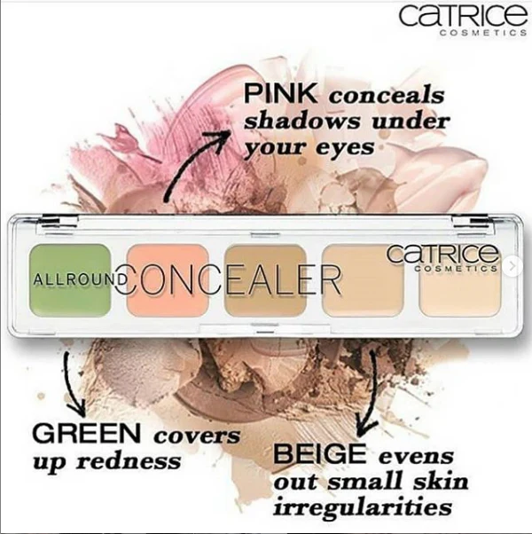 Catrice Allround Concealer 010 - Image 2