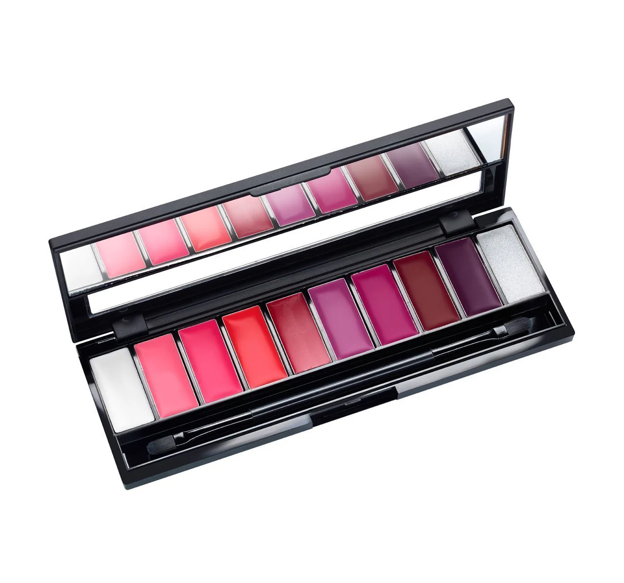 Catrice Creatrice Vinyl Lacquer Lip Palette 020 Embellished Boldness