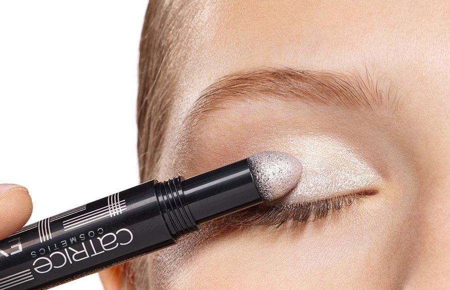 Catrice Eye'Matic Eyepowder Pen 010 West White Story 0,4g