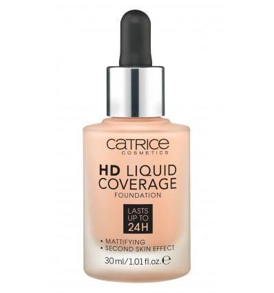 Catrice HD Liquid Coverage Foundation