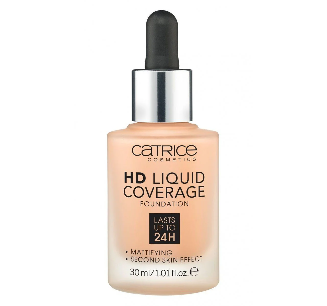 Catrice HD Liquid Coverage Foundation - Image 2