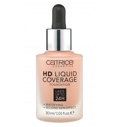 Catrice HD Liquid Coverage Foundation - Image 3