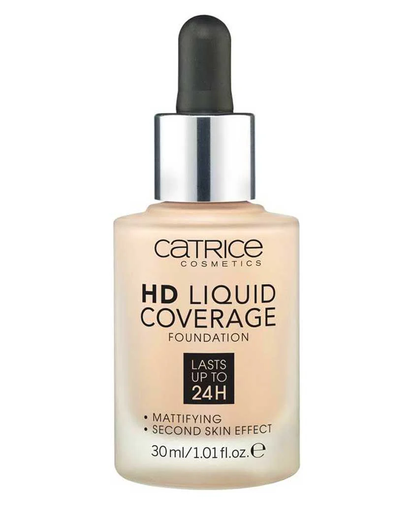 Catrice HD Liquid Coverage Foundation - Image 4