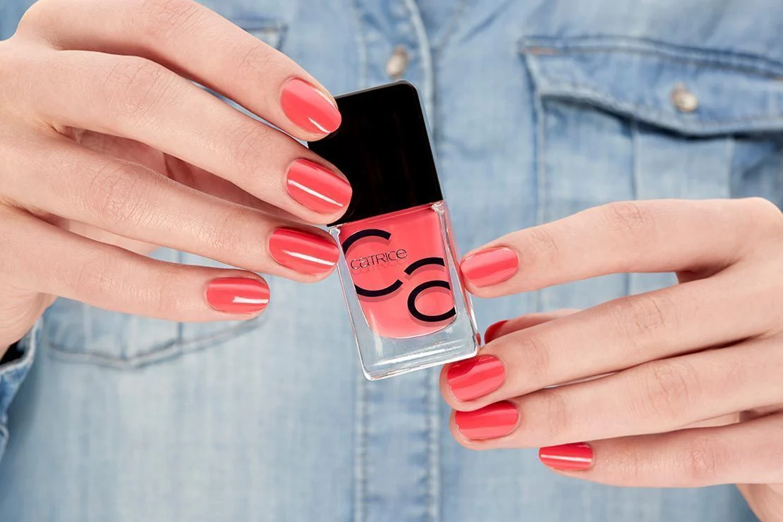 Catrice Iconails Gel Lacquer Nail Polish - Image 2