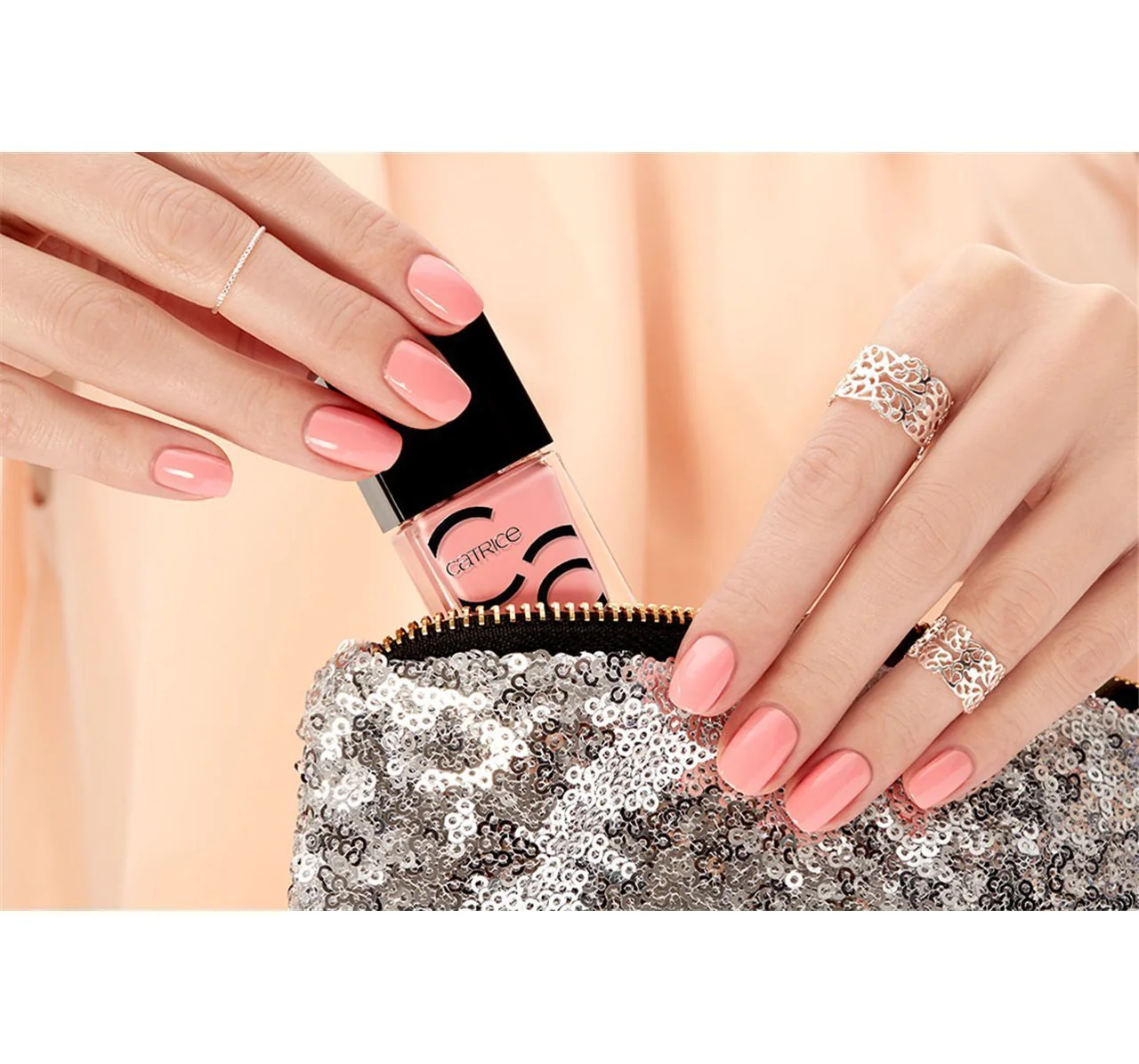 Catrice Iconails Gel Lacquer Nail Polish - Image 4