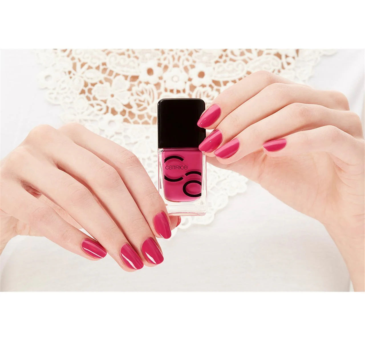 Catrice Iconails Gel Lacquer Nail Polish - Image 4