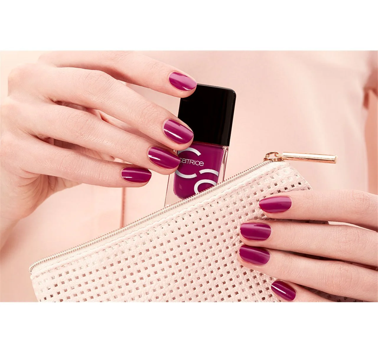 Catrice Iconails Gel Lacquer Nail Polish - Image 8