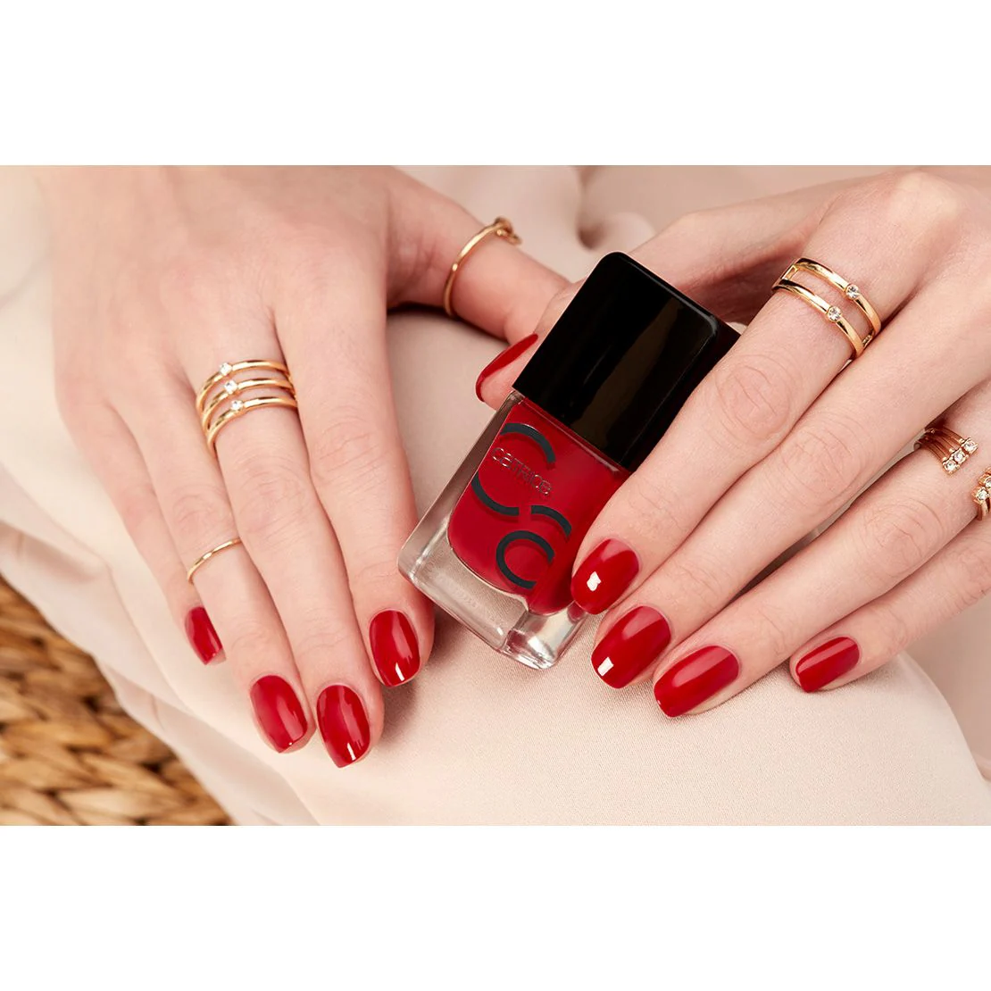 Catrice Iconails Gel Lacquer Nail Polish - Image 4
