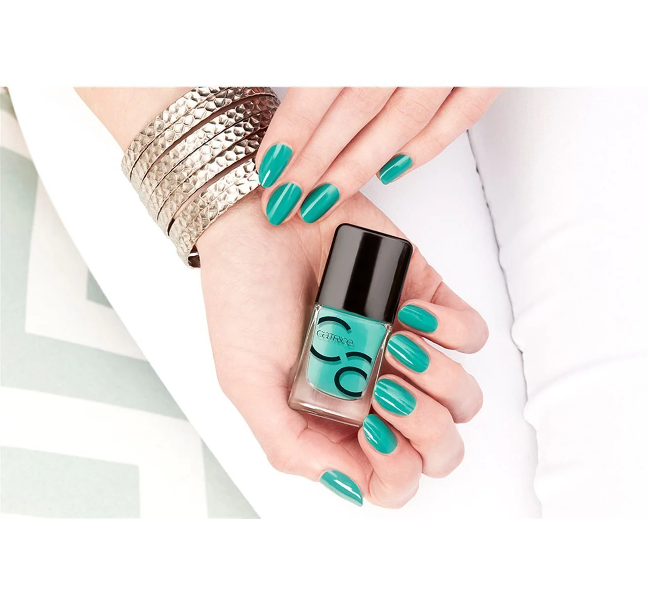 Catrice Iconails Gel Lacquer Nail Polish - Image 4